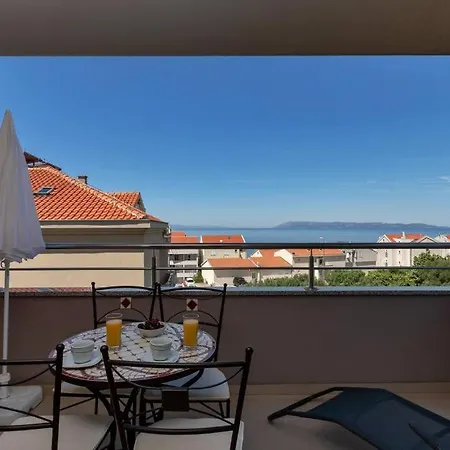 Victoria Appartement Tučepi
