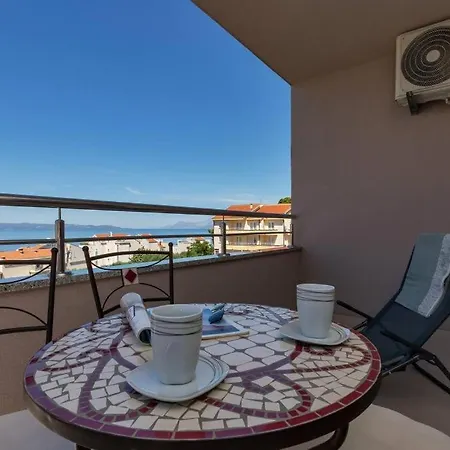 Appartement Victoria Tučepi