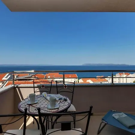 Appartement Victoria Tučepi