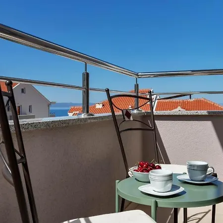 Victoria Appartement Tučepi