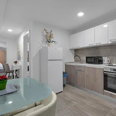 Victoria Appartement Tučepi